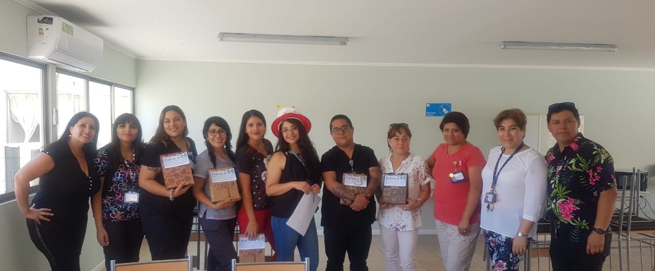 CESFAM AGUIRRE 1 ENERO