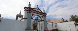 Cementerios N°1 y N°3 de Iquique abren sus puertas al público general durante fase de Transición